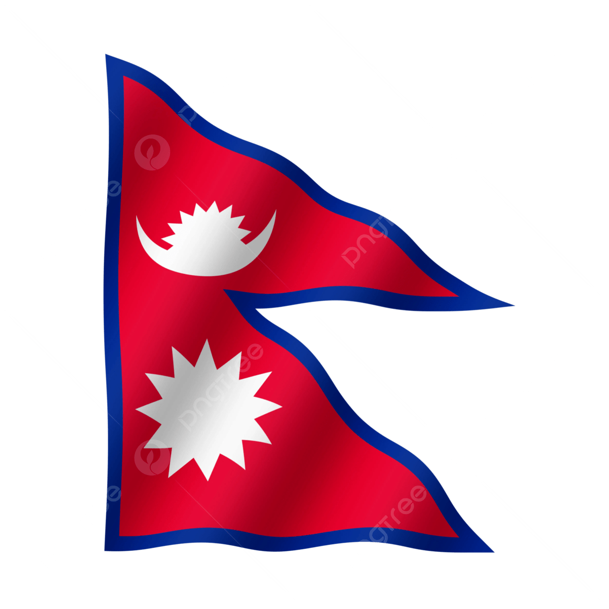 Nepal-Flag