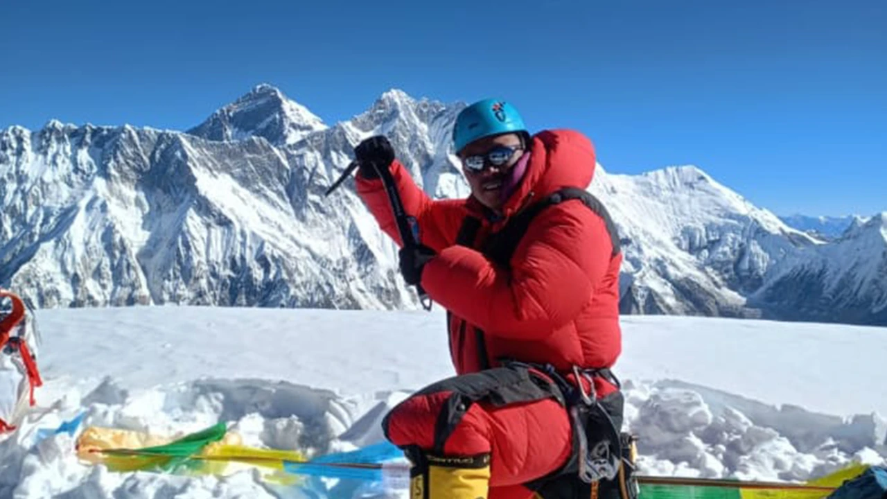 Amadablam Expedition