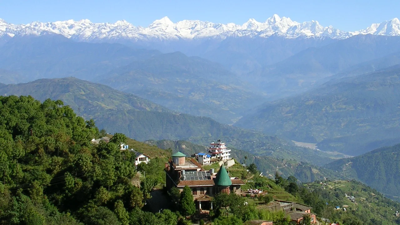 Kathmandu Nagarkot Tour