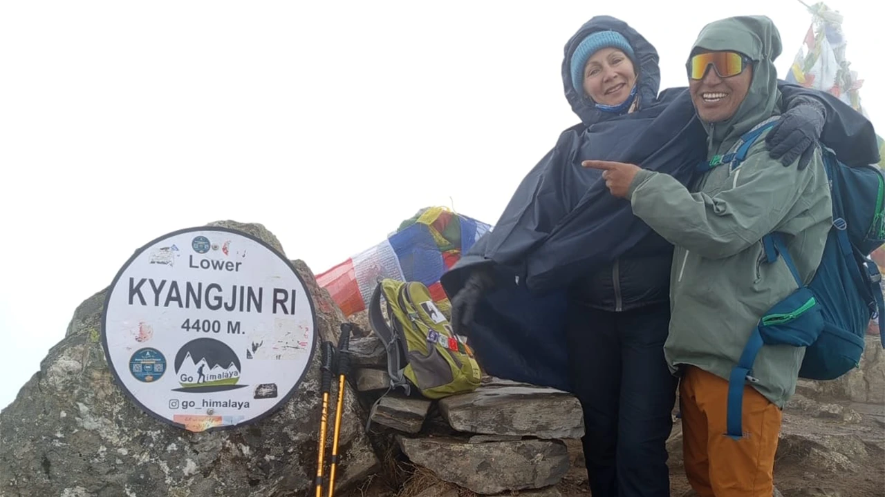 Langtang Gosainkunda Trek - 16 Days