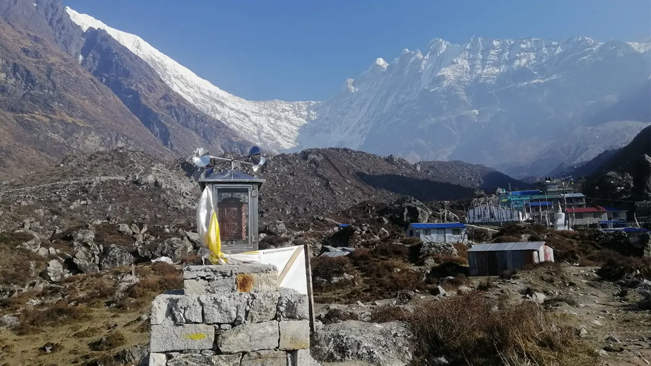 Langtang Valley Trek