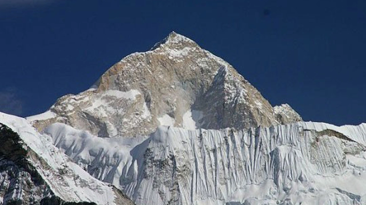 Makalu Expedition
