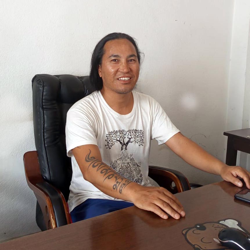 Tilak Bahadur Thapa Magar