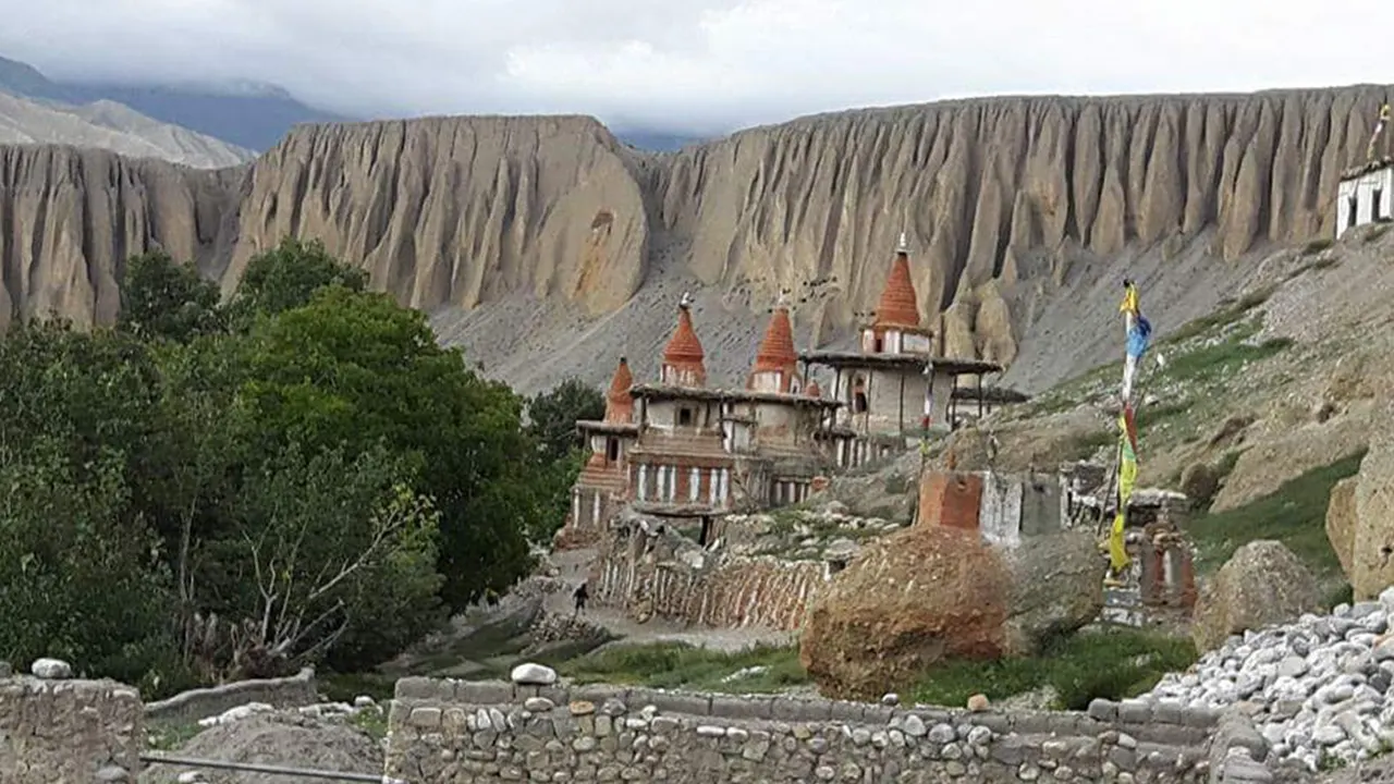 Upper Mustang Trek - 15 Days
